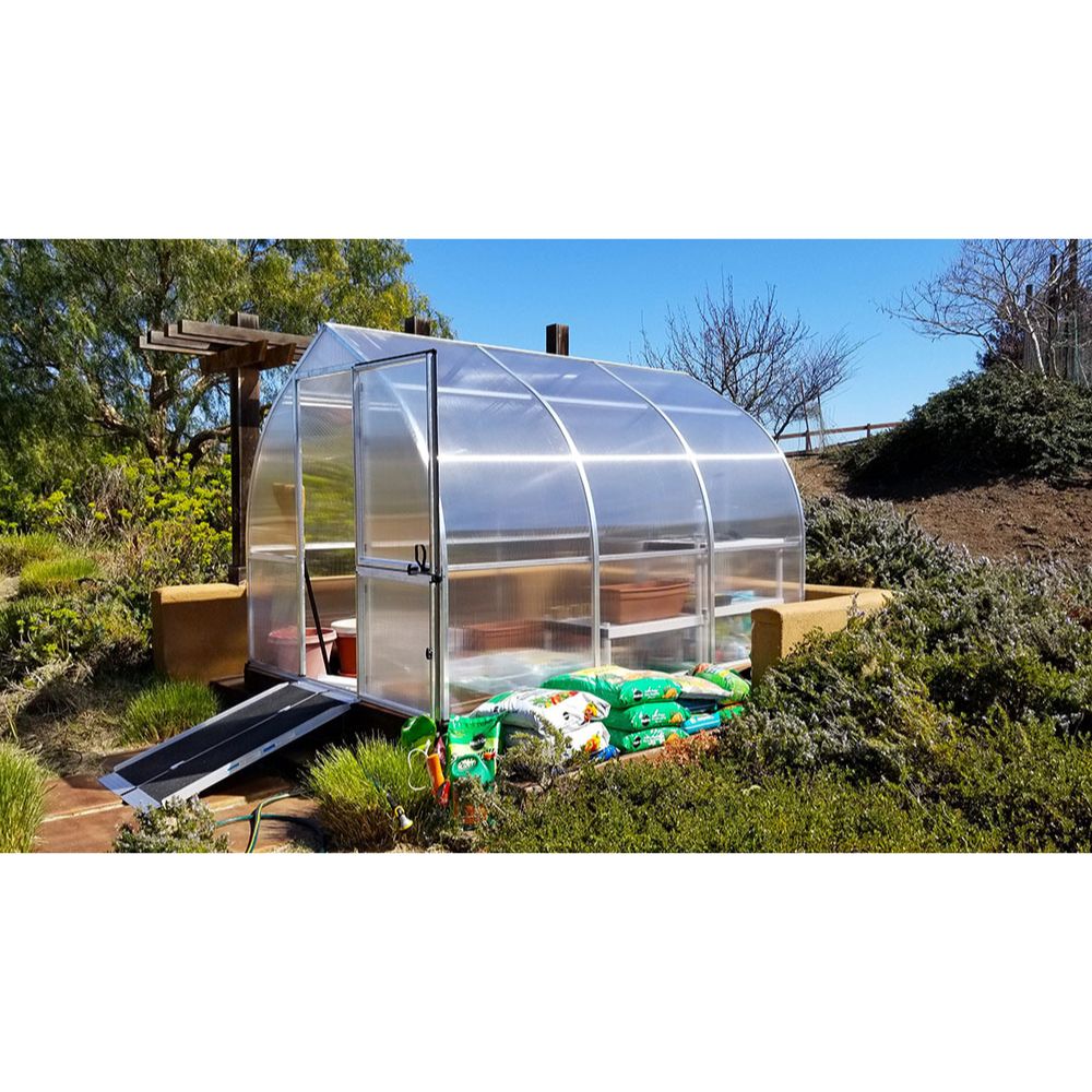 Hoklartherm Riga S Greenhouse