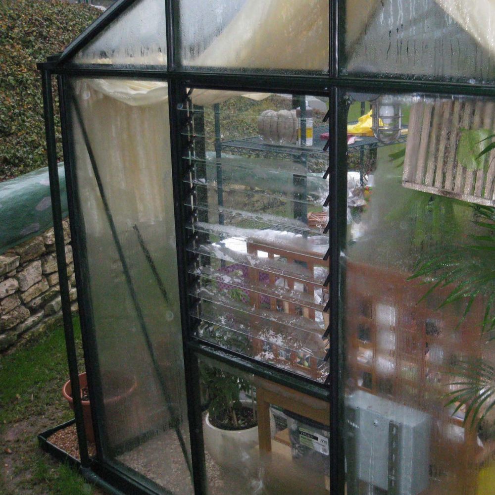 Exaco Janssens Royal Victorian VI 34 Hybrid Greenhouse