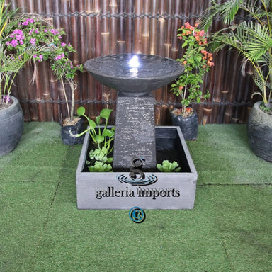 Galleria Imports Aquarius Medium Fountain