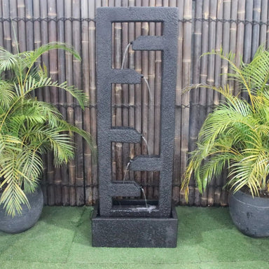 Galleria Imports Cascade Fountain