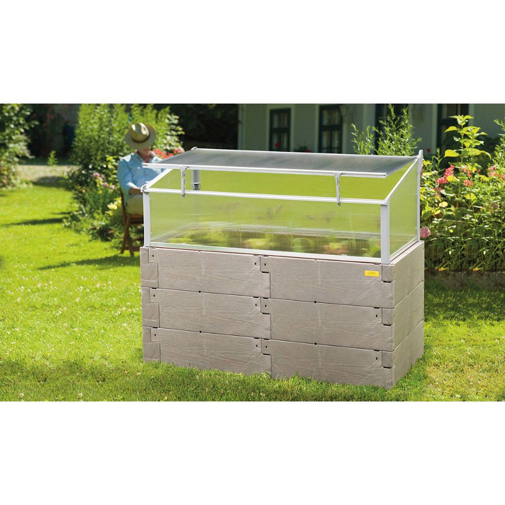 Juwel Kombi Dual Function Raised Bed & Cold Frame