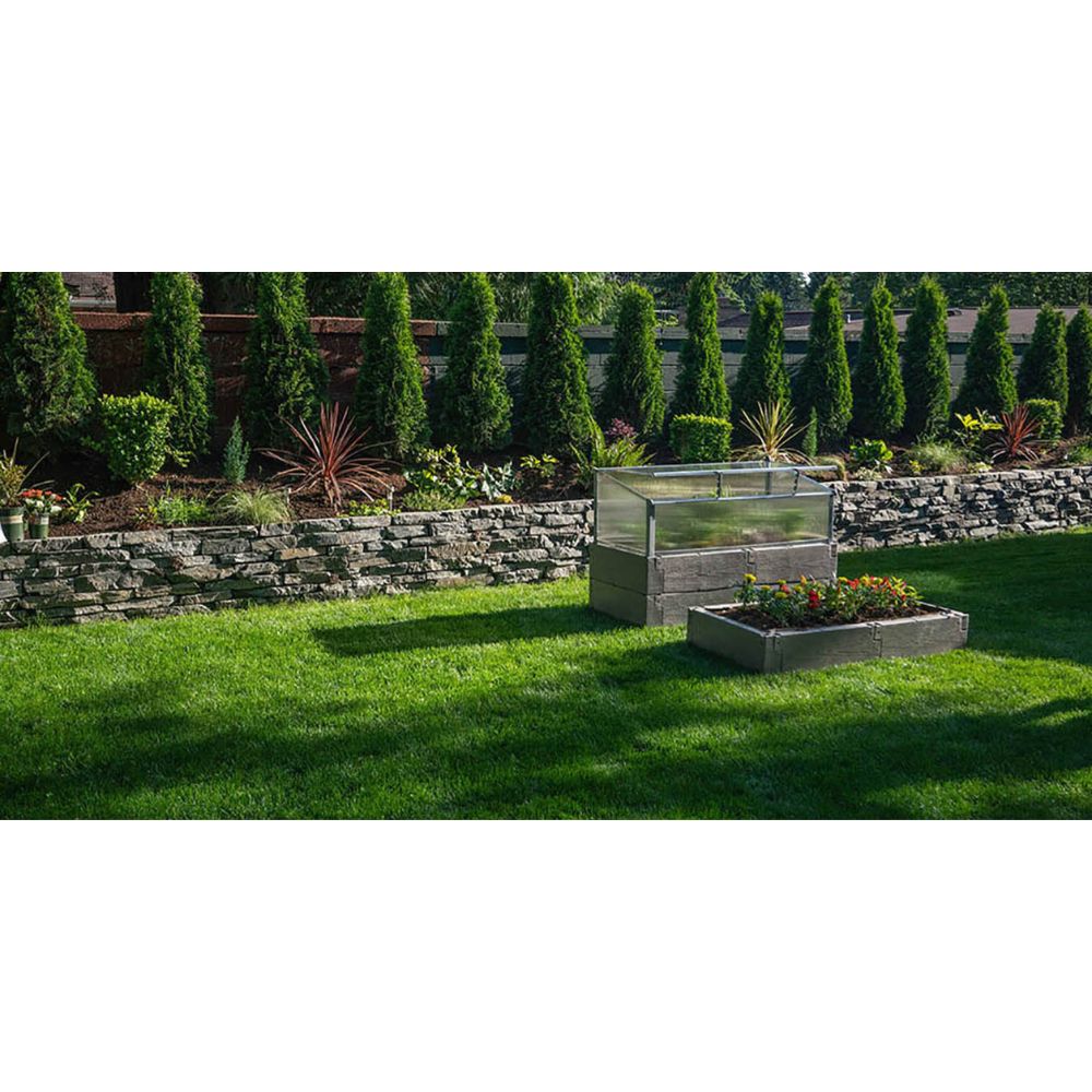 Juwel Kombi Dual Function Raised Bed & Cold Frame Lifestyle
