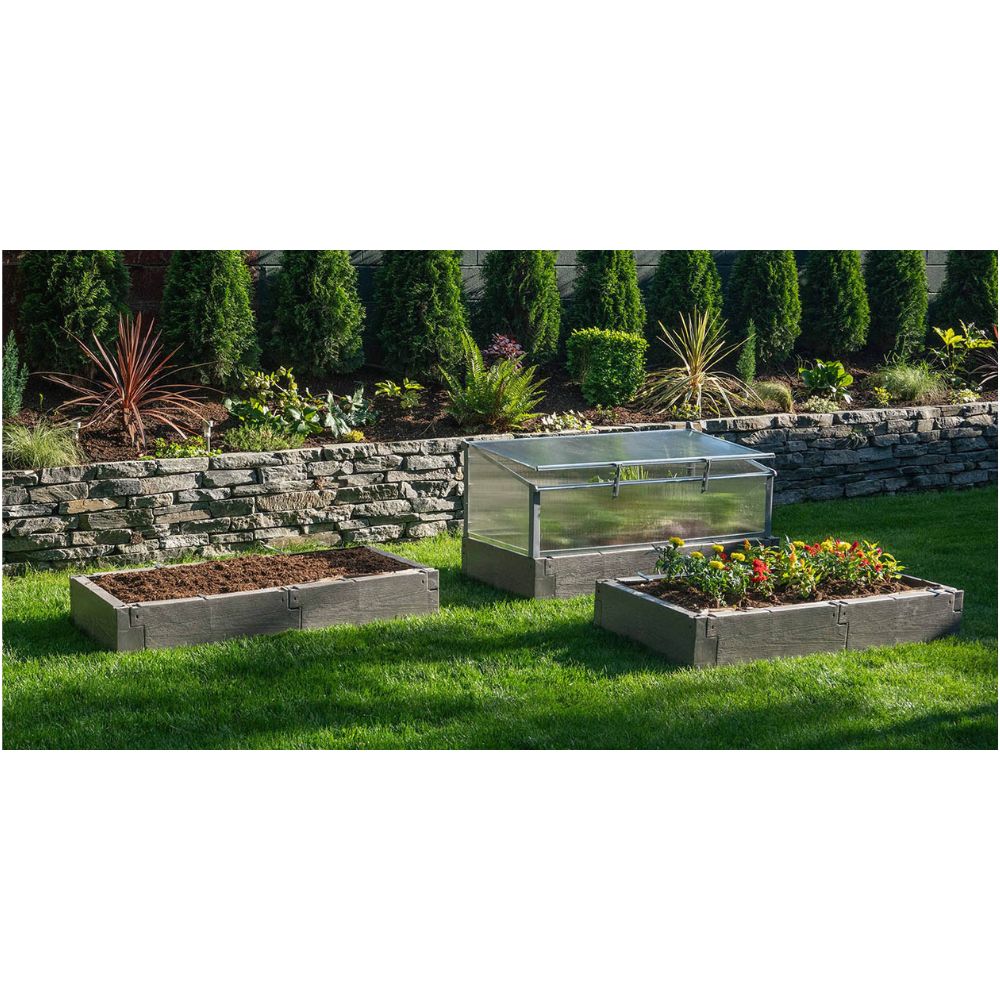 Juwel Kombi Dual Function Raised Bed & Cold Frame Lifestyle