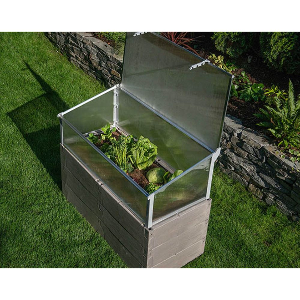 Juwel Kombi Dual Function Raised Bed & Cold Frame Lifestyle