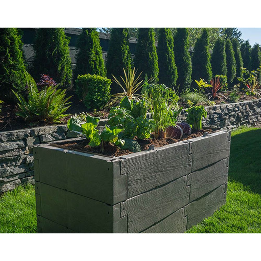 Juwel Kombi Dual Function Raised Bed & Cold Frame Lifestyle