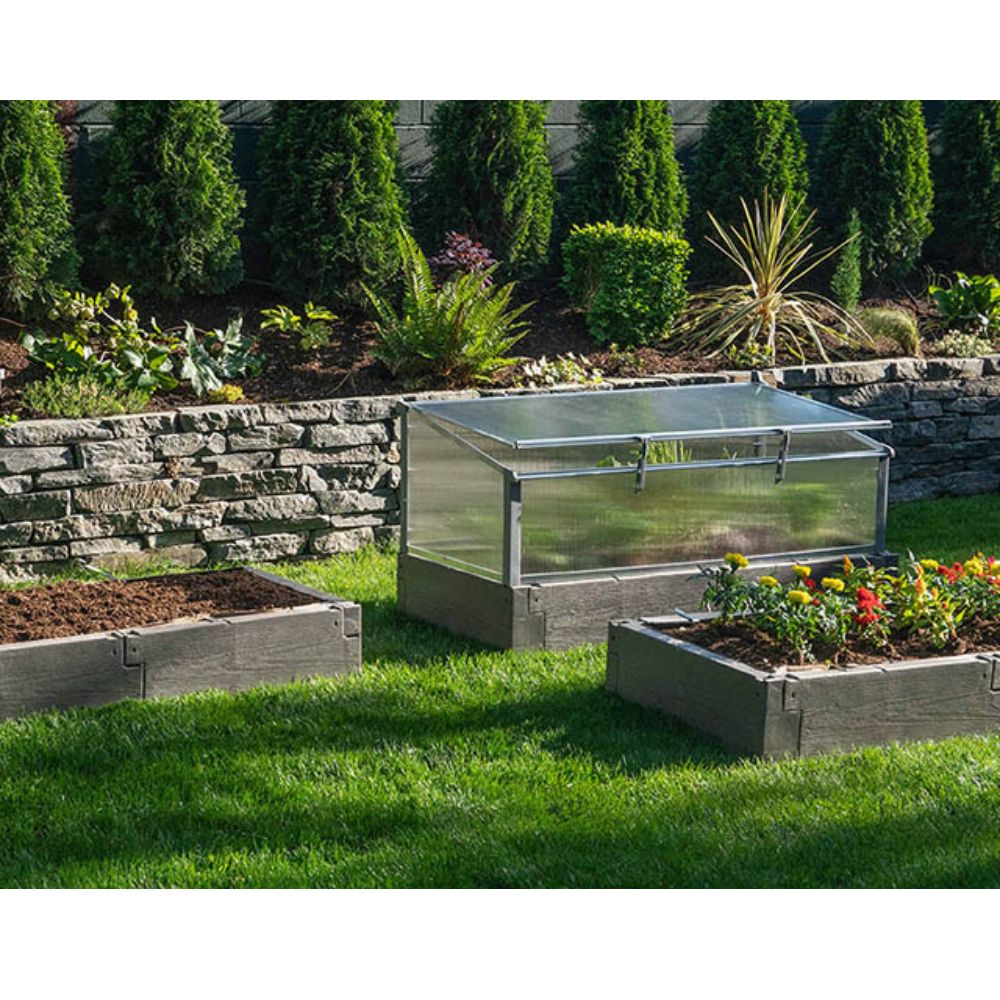 Juwel Kombi Dual Function Raised Bed & Cold Frame Lifestyle