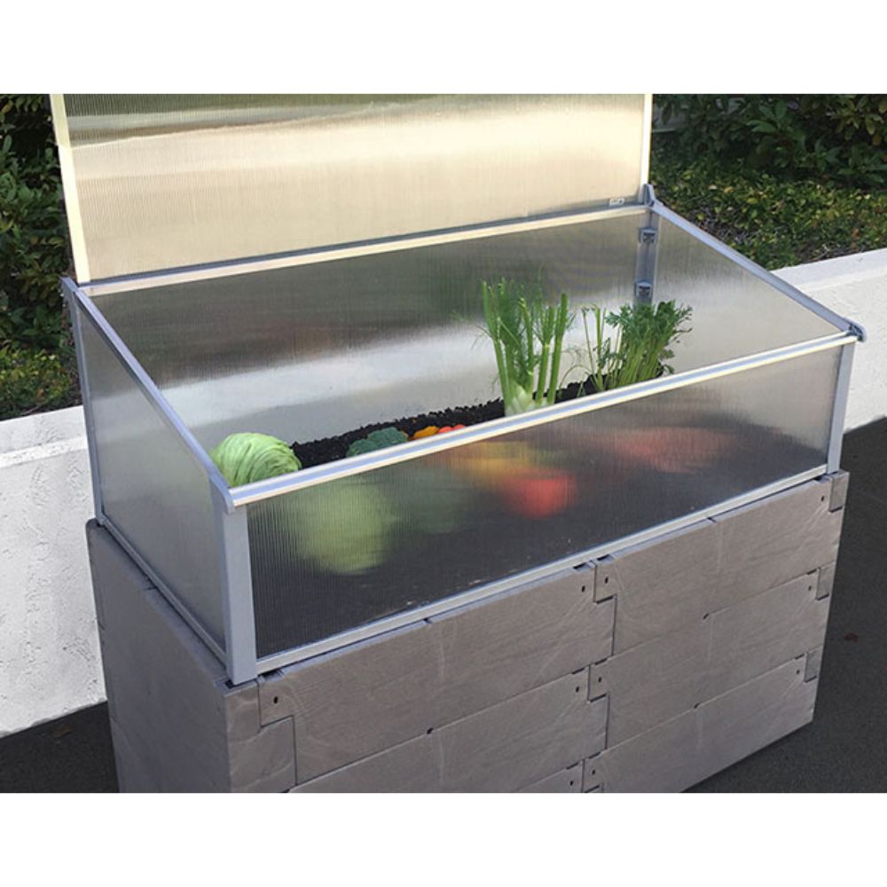 Juwel Kombi Dual Function Raised Bed & Cold Frame Lifestyle