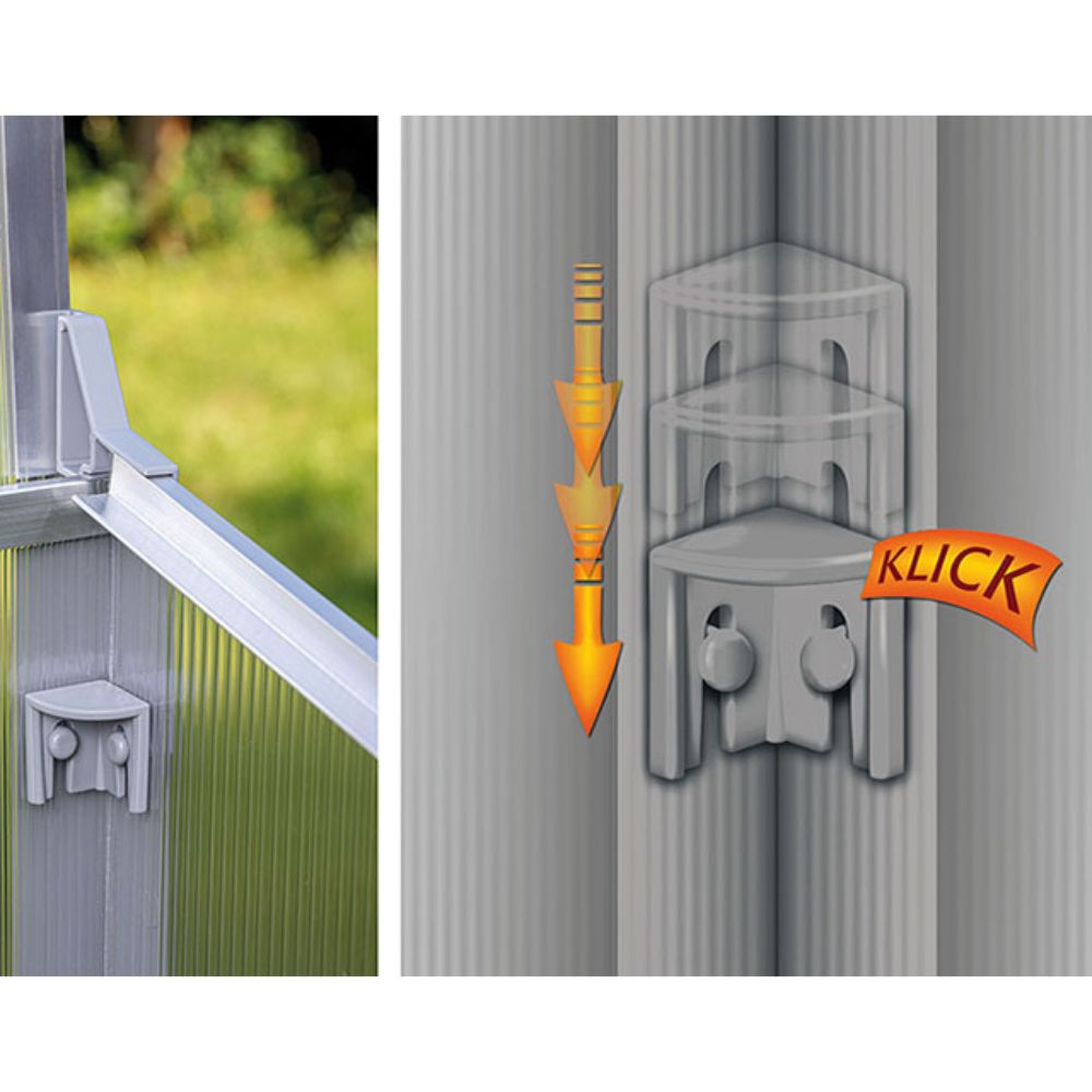 Juwel Kombi Dual Function Raised Bed & Cold Frame