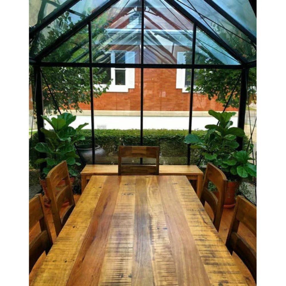 Exaco Janssens Royal Victorian Orangerie Greenhouse