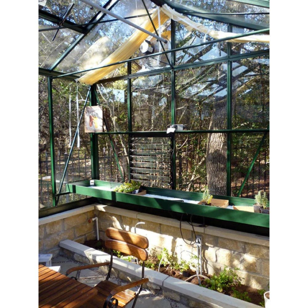 Exaco Janssens Royal Victorian Orangerie Greenhouse