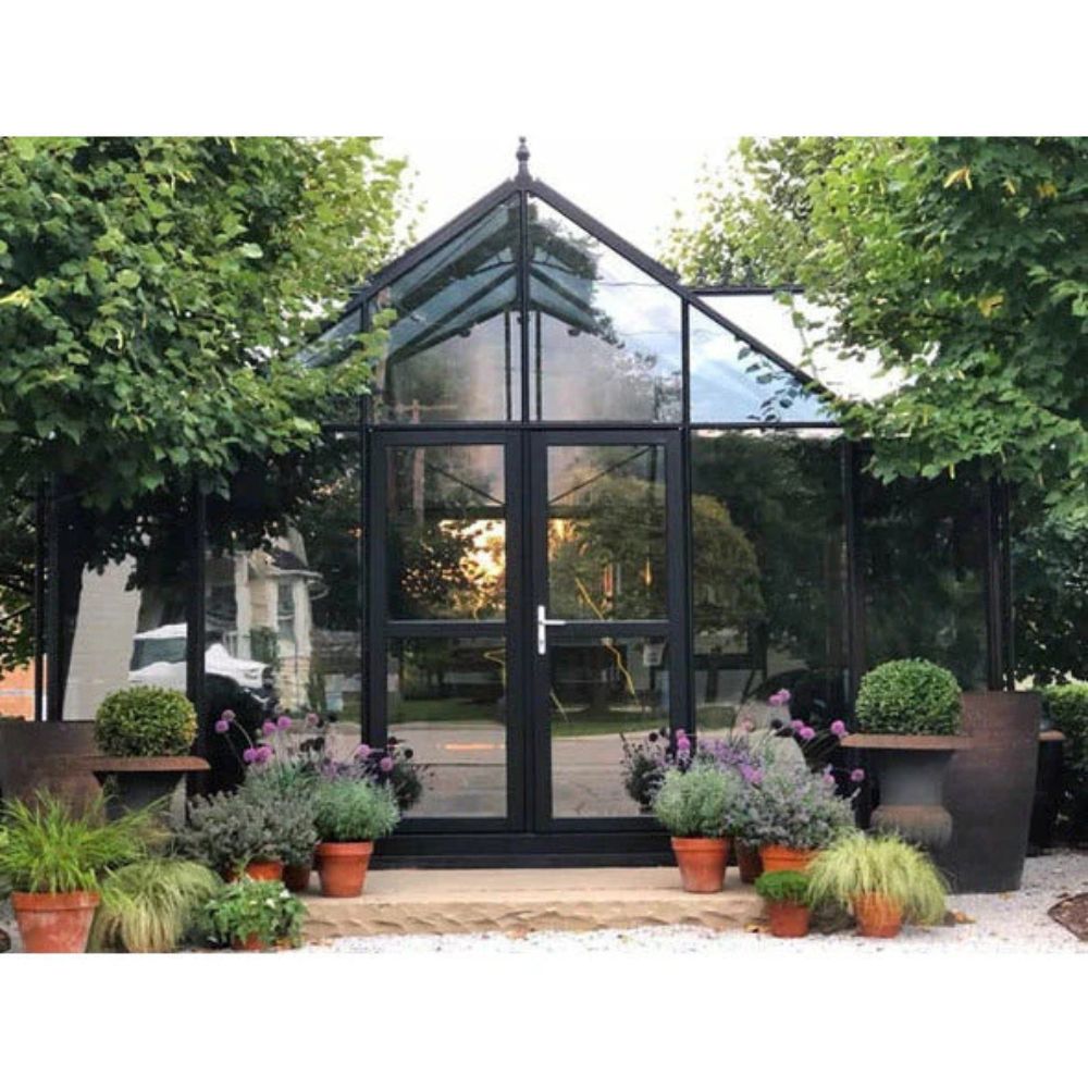 Exaco Janssens Royal Victorian Orangerie Greenhouse