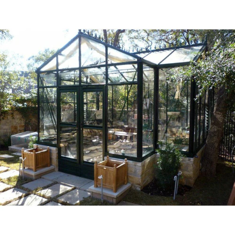 Exaco Janssens Royal Victorian Orangerie Greenhouse