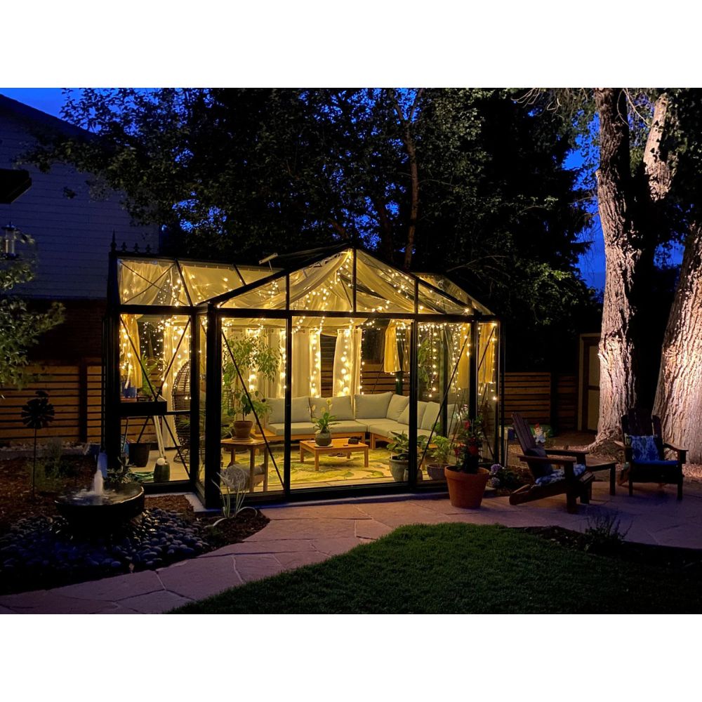 Exaco Janssens Royal Victorian Orangerie Greenhouse