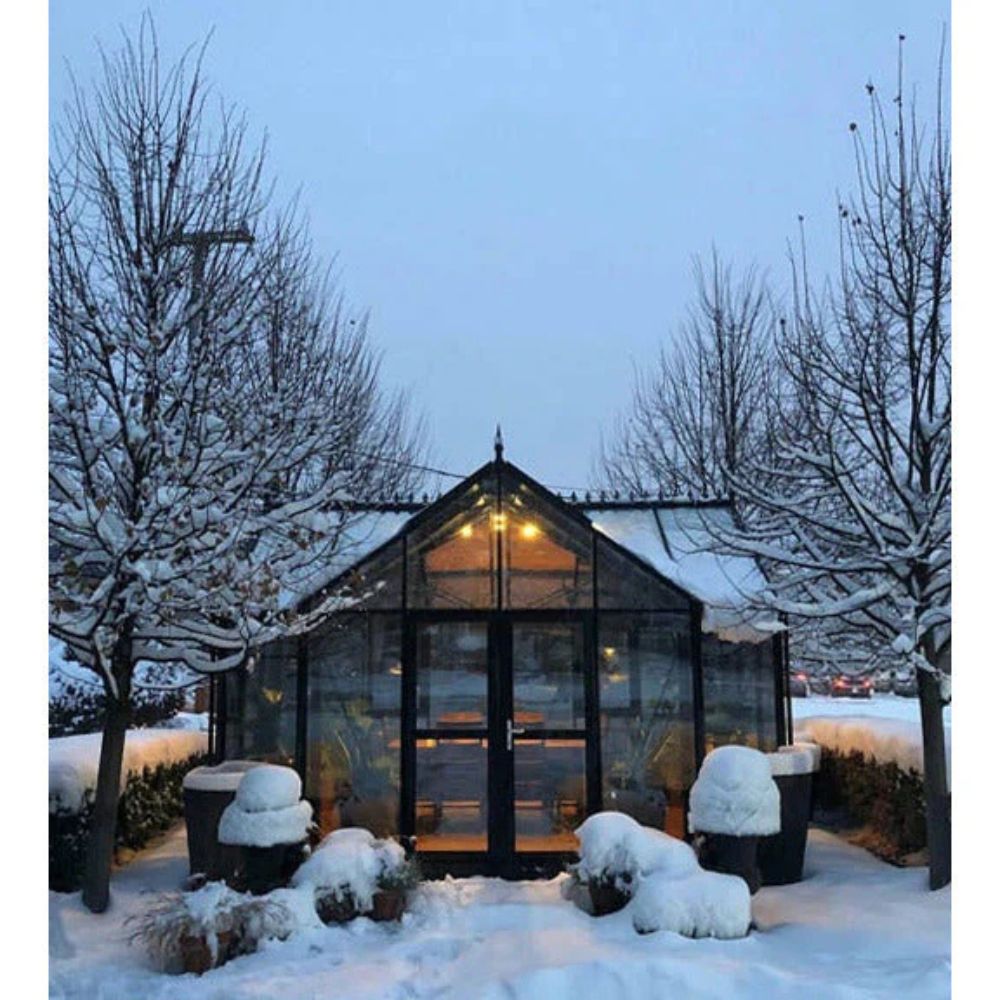 Exaco Janssens Royal Victorian Orangerie Greenhouse