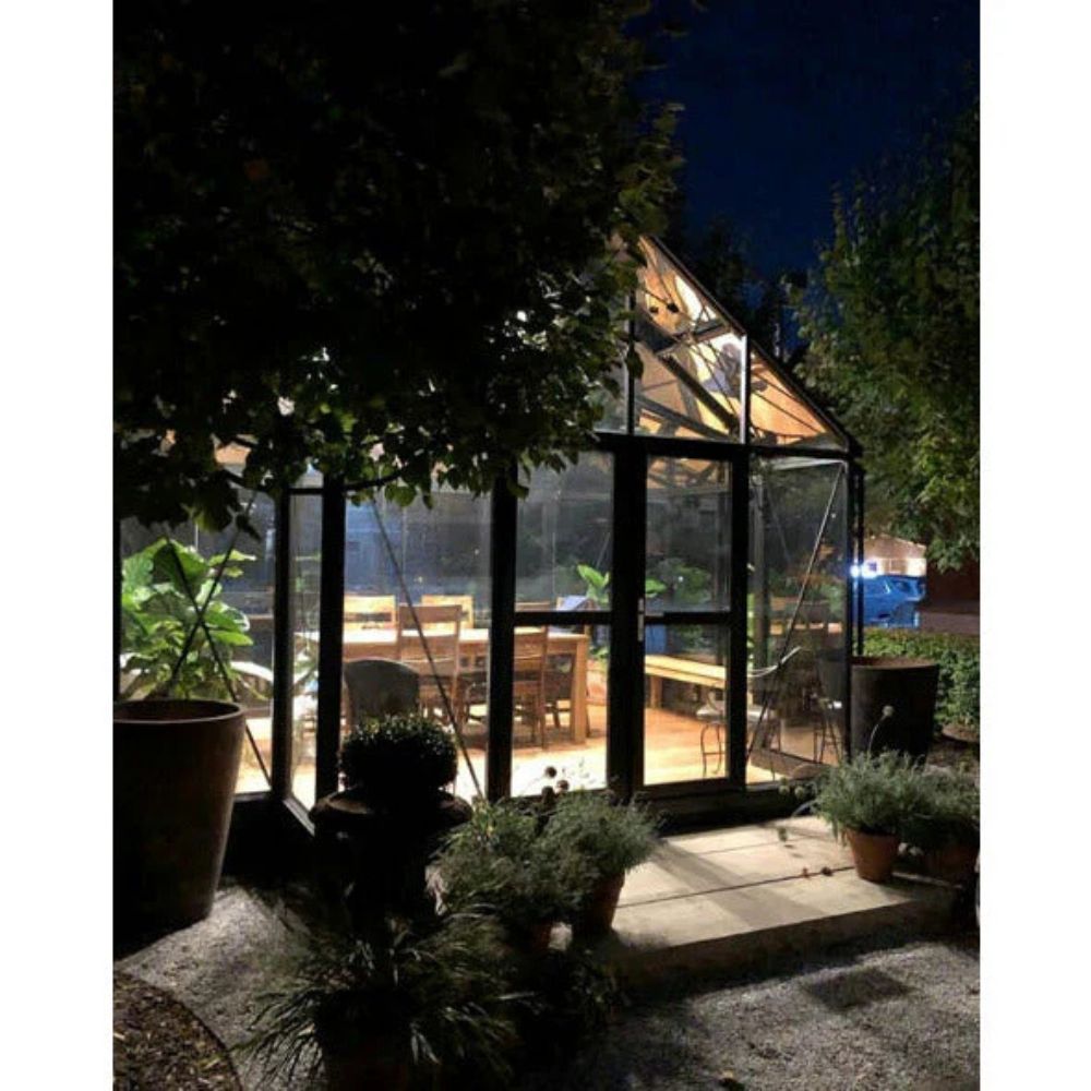 Exaco Janssens Royal Victorian Orangerie Greenhouse