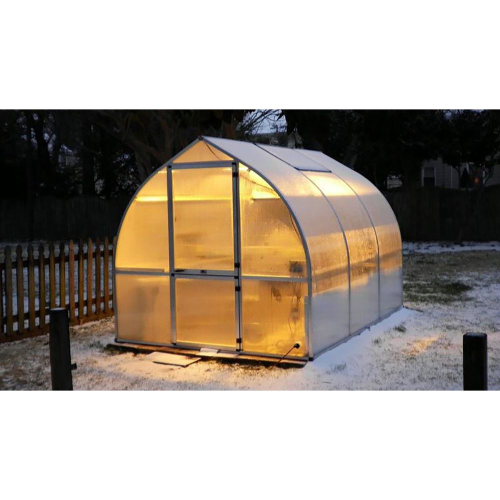 Hoklartherm Riga S Greenhouse