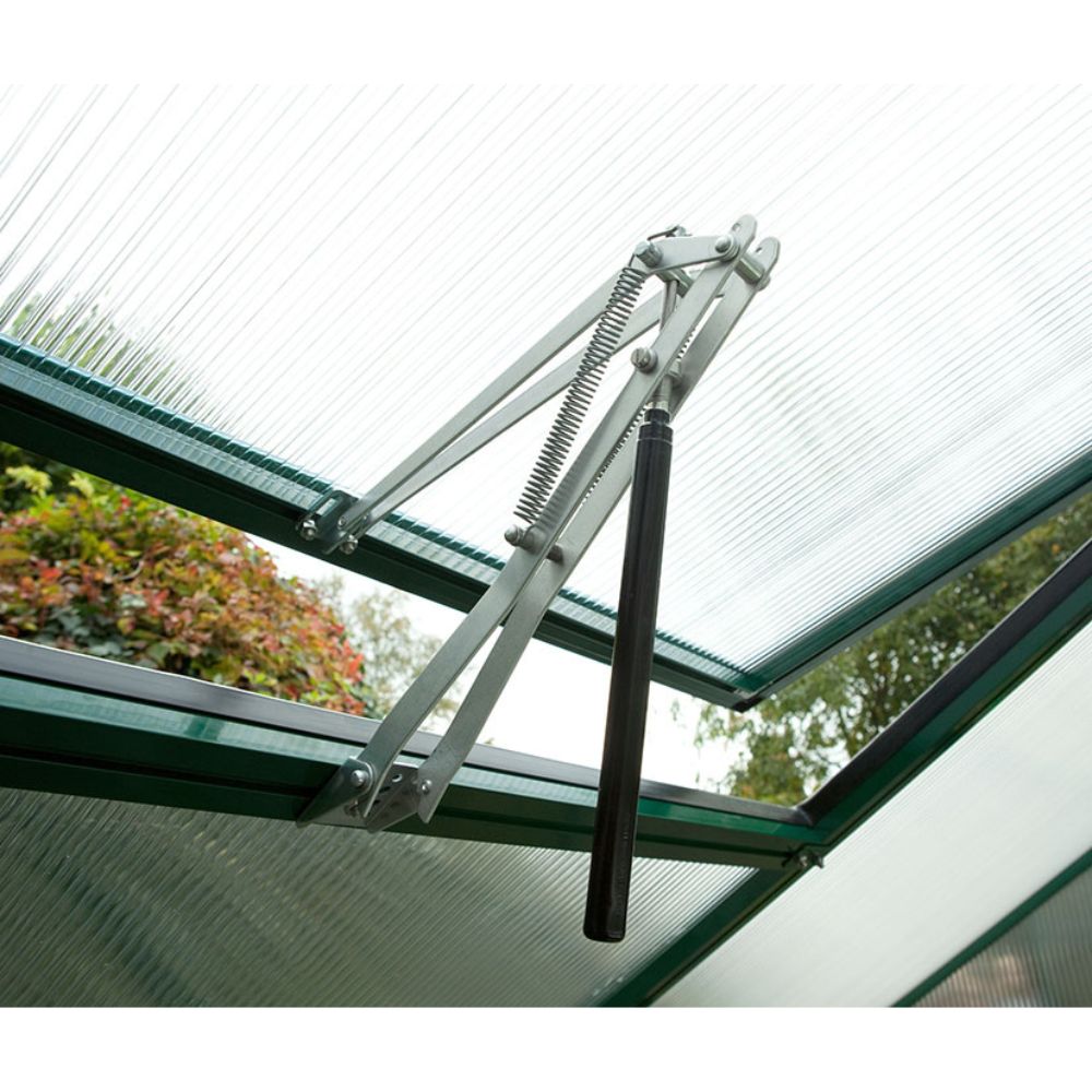 Hoklartherm Nelke 4 Pro Series Greenhouse