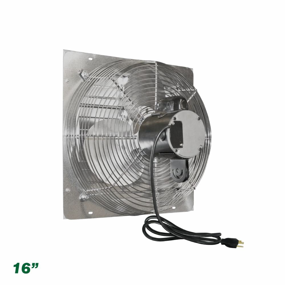 Exaco Exhaust Fan with Shutter