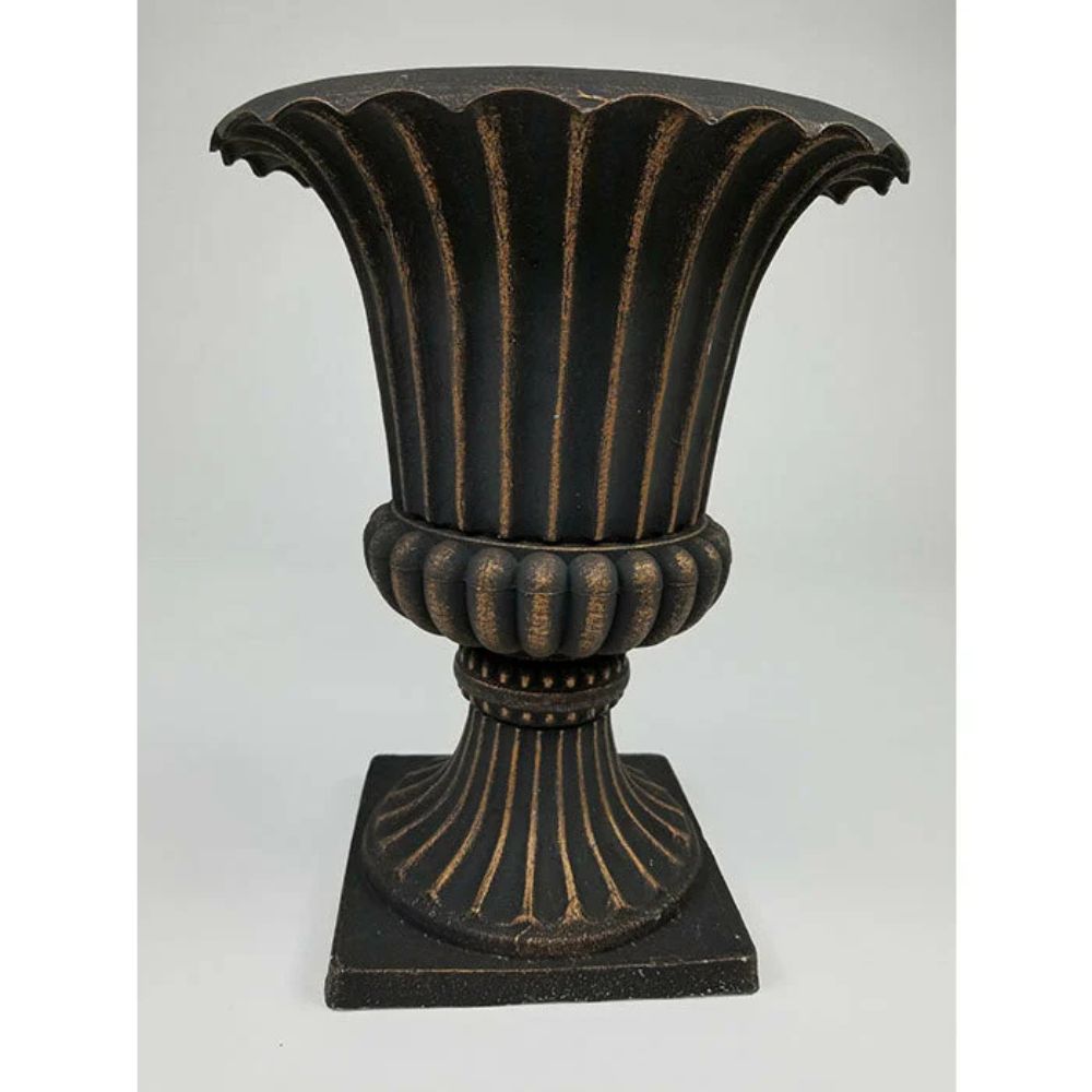 Exaco Imperial Urn Planters - Set of 2