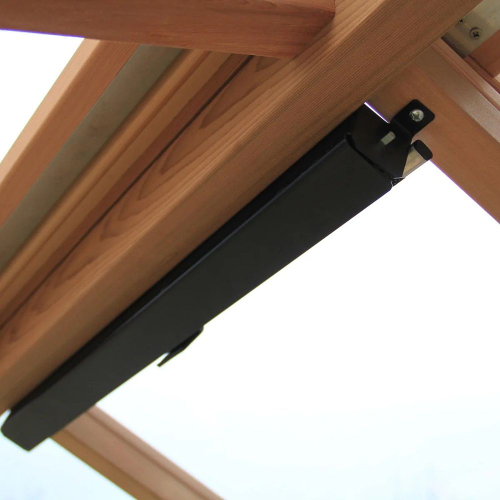 Alton Evolution Internal roller shade