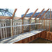 Alton Cheltenham Victorian Cedar Greenhouse