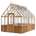 Alton Cheltenham Victorian Cedar Greenhouse