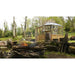 Alton Evolution Octagonal Cedar Greenhouse