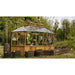 Alton Evolution Octagonal Cedar Greenhouse