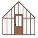 Alton Internal partition with door (Westminster Victorian)