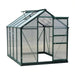 Introducing the Aluminium Frame Greenhouses Heavy Duty Outdoor Aluminum Walk-in Green House Kit!