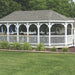 Atlantic Outdoors Vinyl Rectangle Gazebo Kit