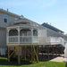 Atlantic Outdoors Vinyl Rectangle Gazebo Kit