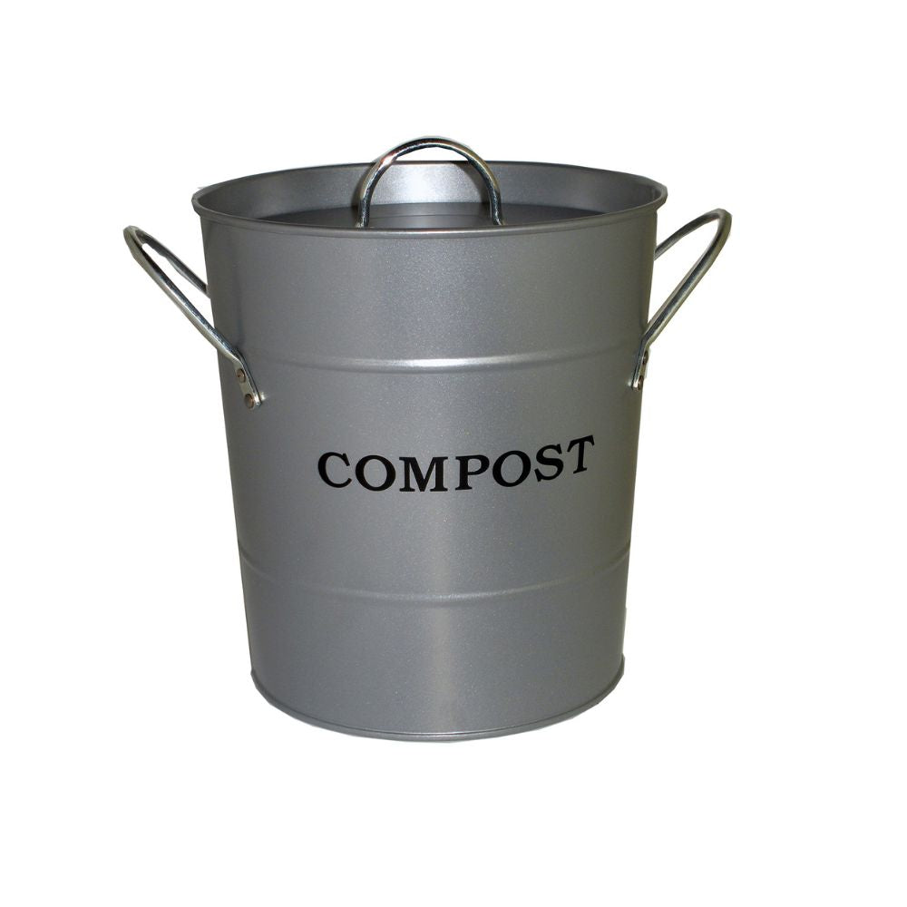 Exaco 2-N-1 Kitchen Compost Bucket