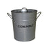 Exaco 2-N-1 Kitchen Compost Bucket