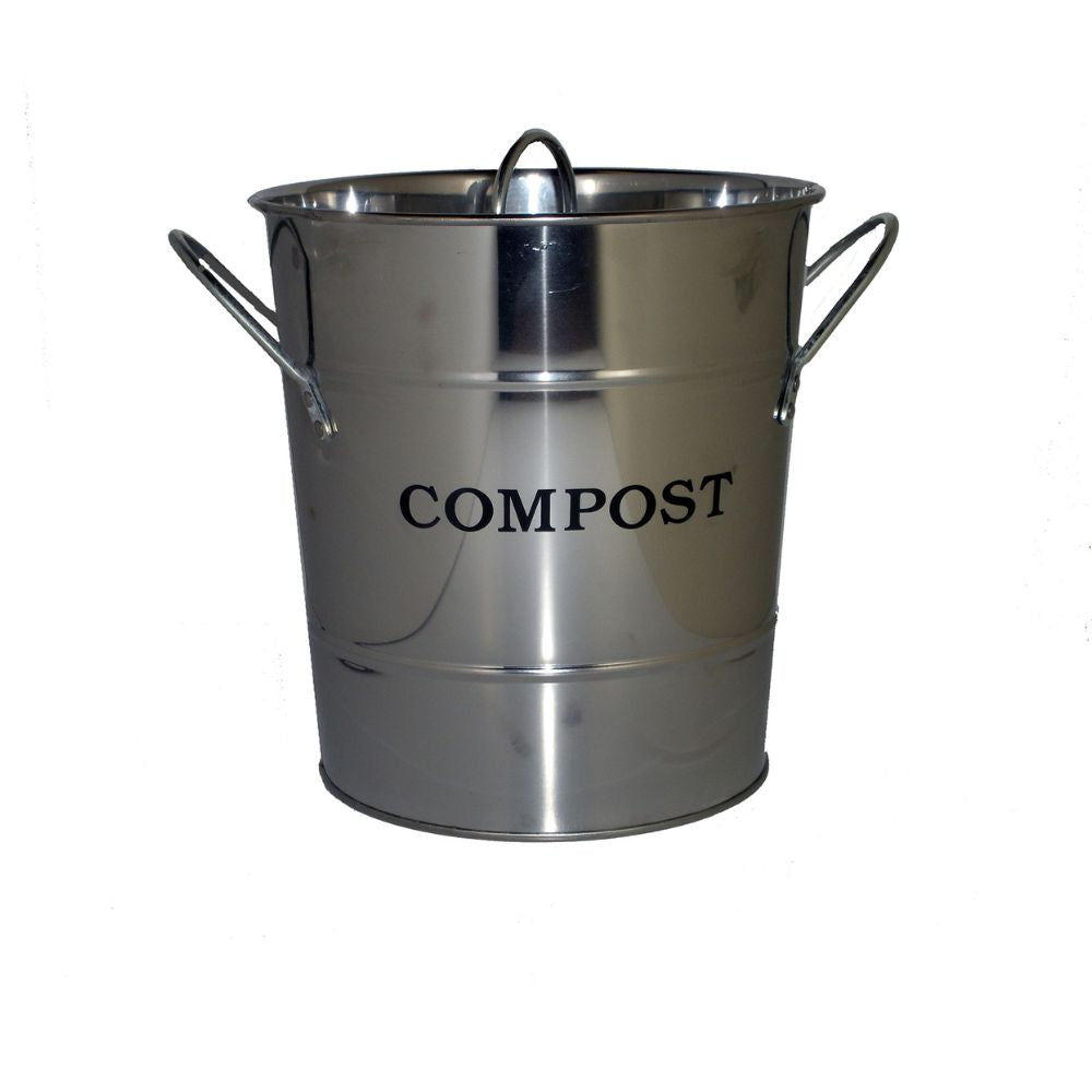 Exaco 2-N-1 Kitchen Compost Bucket