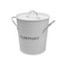 Exaco 2-N-1 Kitchen Compost Bucket