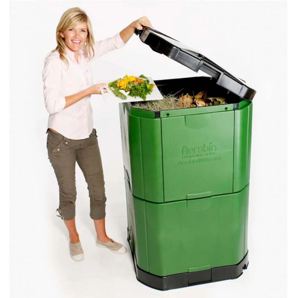 Exaco Aerobin 400 Insulated Composter