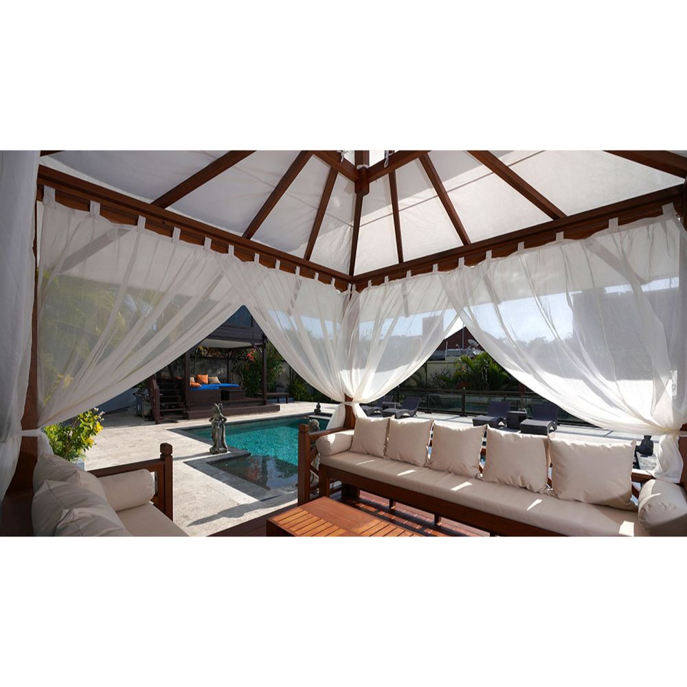 Exaco Bali Gazebo Lifestyle