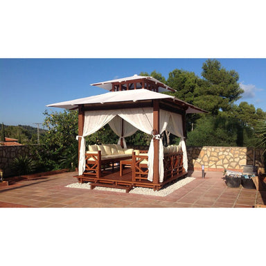 Exaco Bali Gazebo Lifestyle