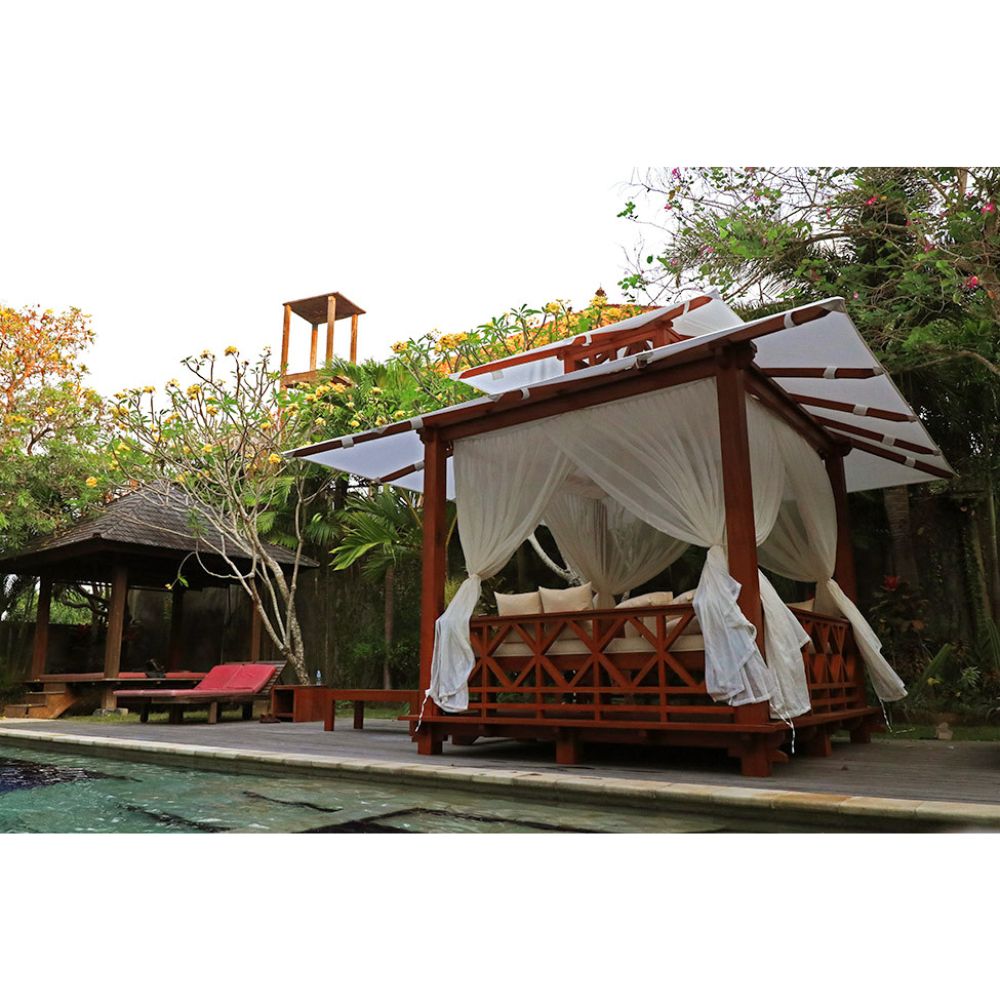 Exaco Bali Gazebo Lifestyle