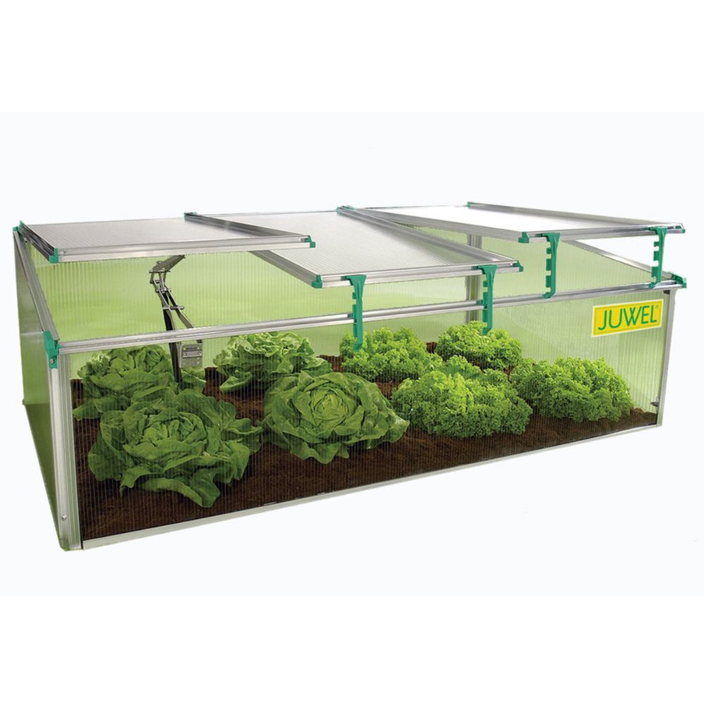 Exaco BioStar 1500 Premium Cold-Frame