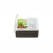 Exaco CLEAR COVER - cold-frame lid/cover for Medium ERGO Raised Bed