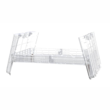 Exaco CLEAR COVER - cold-frame lid/cover for Medium ERGO Raised Bed