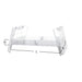 Exaco CLEAR COVER - cold-frame lid/cover for Medium ERGO Raised Bed