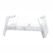 Exaco CLEAR COVER - cold-frame lid/cover for Medium ERGO Raised Bed