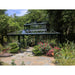 Exaco Cathedral Victorian Greenhouse with Large Cupola Lifestyle