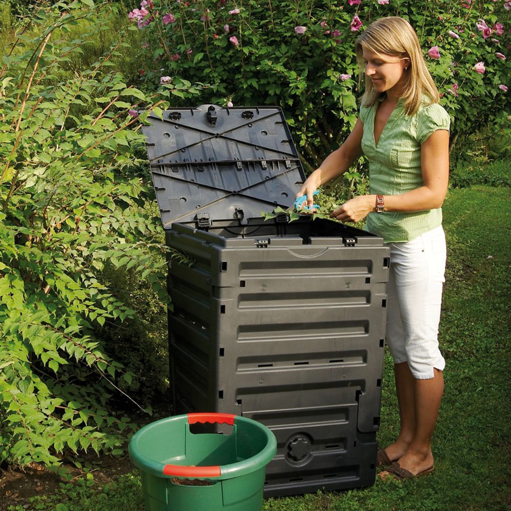 Exaco Eco Master 450 Compost Bin