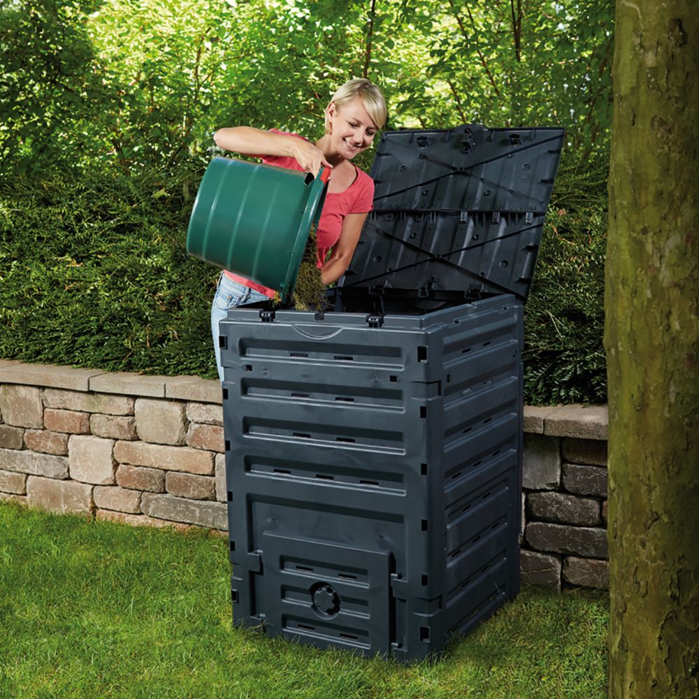 Exaco Eco Master 450 Compost Bin