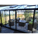 Exaco Extra Single Sliding Door for Royal Victorian Greenhouse