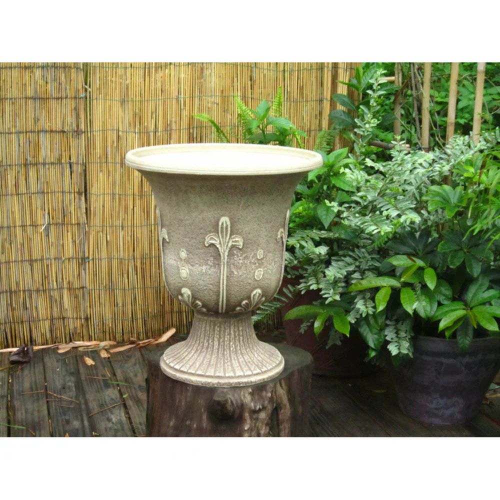 Exaco Modena Urn Washed Finish